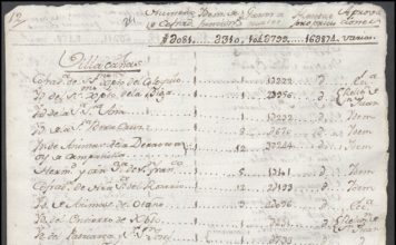 Cofradías de Alcalá de Henares en época del conde de Aranda, 1773 Cofradías de Alcalá de Henares en época del conde de Aranda, 1773