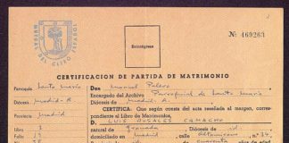 Luis Rosales, su boda en Alcalá de Henares Luis Rosales, su boda en Alcalá de Henares