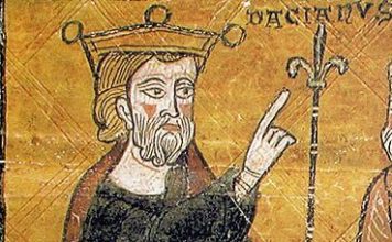 Publio Daciano, prefecto de Roma Publio Daciano, prefecto de Roma