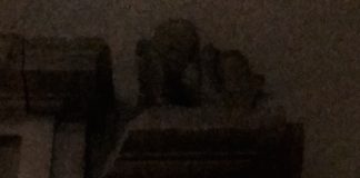 Hacia la cripta de los Santos Niños Hacia la cripta de los Santos Niños