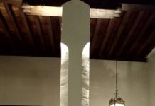 Visita nocturna al antiguo Hospital de Antezana, Alcalá de Henares Visita nocturna al antiguo Hospital de Antezana