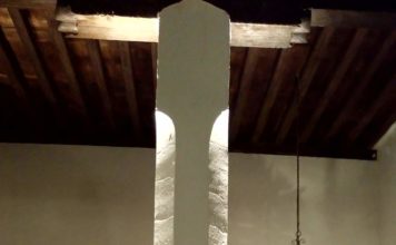 Visita nocturna al antiguo Hospital de Antezana, Alcalá de Henares Visita nocturna al antiguo Hospital de Antezana