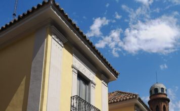 El hotel de don Marcelino Clos en Alcalá de Henares El hotel de don Marcelino Clos en Alcalá de Henares