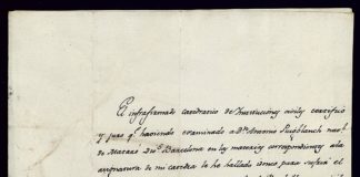 Antonio Puigblanch, catedrático de hebreo en Alcalá de Henares Antonio Puigblanch, catedrático de hebreo en Alcalá de Henares