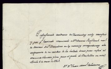 Antonio Puigblanch, catedrático de hebreo en Alcalá de Henares Antonio Puigblanch, catedrático de hebreo en Alcalá de Henares