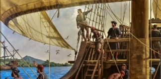 Juan de Campos, un alcalaino en la expedición de Magallanes Juan de Campos, un alcalaino en la expedición de Magallanes