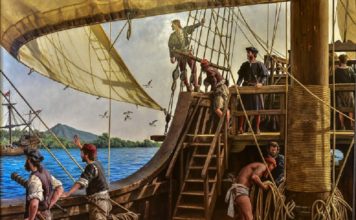 Juan de Campos, un alcalaino en la expedición de Magallanes Juan de Campos, un alcalaino en la expedición de Magallanes