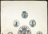 Sellos del municipio de Alcalá de Henares, 1876 Sellos del municipio de Alcalá de Henares, 1876