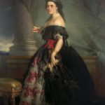 La primorosa duquesa Ángela, una mujer enamorada de la vida