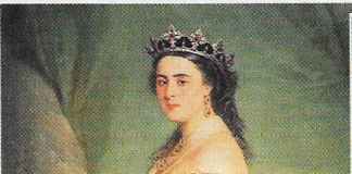 La primorosa duquesa Ángela, una mujer enamorada de la vida La primorosa duquesa Ángela, una mujer enamorada de la vida