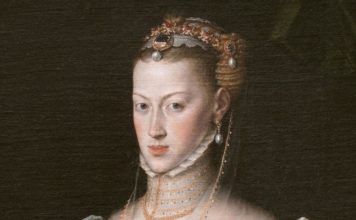 La Reina de Bohemia y el Lignum Crucis de Alcalá de Henares La Reina de Bohemia y el Lignum Crucis de Alcalá de Henares