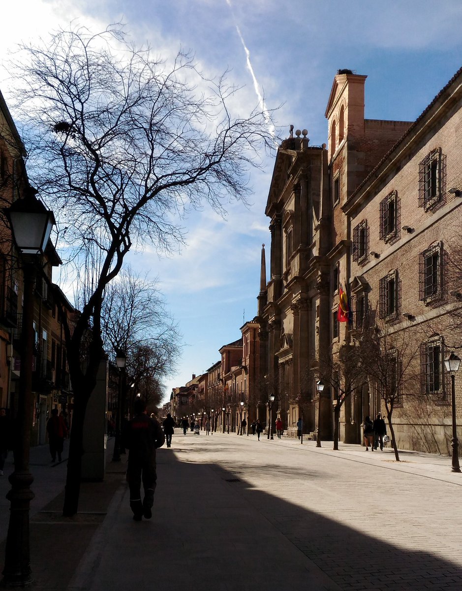 Colegio de la Concepción y Expectación, los jesuitas en Alcalá de Henares