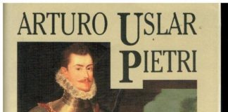 Alcalá de Henares en una obra de Arturo Uslar Pietri Alcalá de Henares en una obra de Arturo Uslar Pietri