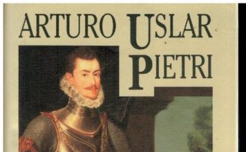 Alcalá de Henares en una obra de Arturo Uslar Pietri Alcalá de Henares en una obra de Arturo Uslar Pietri