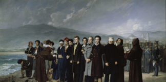 El general Torrijos, morir por la libertad El general Torrijos y la libertad