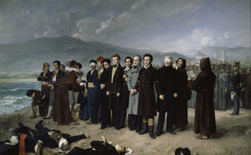 El general Torrijos, morir por la libertad El general Torrijos y la libertad