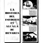 La Hostería del Estudiante y la publicidad en los años 30 del siglo XX