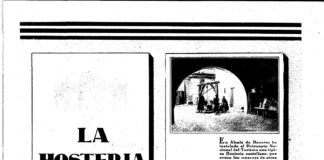 La Hostería del Estudiante y la publicidad en los años 30 del siglo XX La Hostería del Estudiante y la publicidad en los años 30 del siglo XX