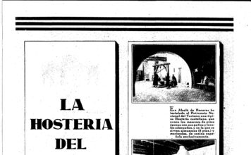 La Hostería del Estudiante y la publicidad en los años 30 del siglo XX La Hostería del Estudiante y la publicidad en los años 30 del siglo XX