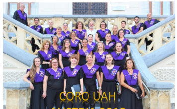 Coro de la Universidad de Alcalá de Henares Coro de la Universidad de Alcalá de Henares