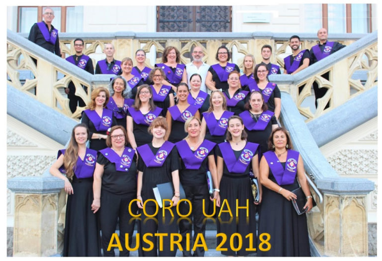 Coro de la Universidad de Alcalá de Henares