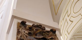 Luis de Oviedo y Bernardo de Sandoval y Rojas, Alcalá de Henares Luis de Oviedo y Bernardo de Sandoval y Rojas, Alcalá de Henares