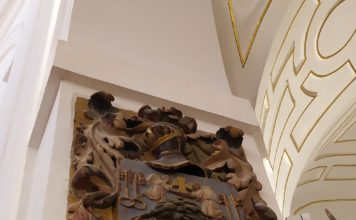 Luis de Oviedo y Bernardo de Sandoval y Rojas, Alcalá de Henares Luis de Oviedo y Bernardo de Sandoval y Rojas, Alcalá de Henares