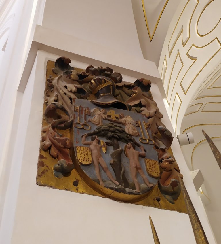 Luis de Oviedo y Bernardo de Sandoval y Rojas, Alcalá de Henares