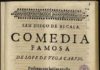 San Diego de Alcalá, comedia famosa de Lope de Vega San Diego de Alcalá, comedia famosa de Lope de Vega