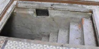 Un refugio antiaéreo de 1937 en Alcalá de Henares Un refugio antiaéreo de 1937 en Alcalá de Henares