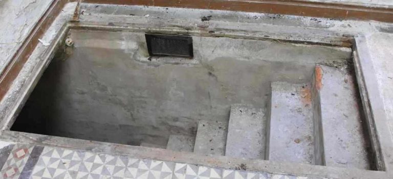 Un refugio antiaéreo de 1937 en Alcalá de Henares