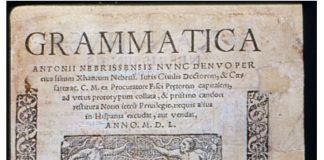 Francisca de Nebrija, profesora de la Universidad de Alcalá de Henares Francisca de Nebrija, profesora de la Universidad de Alcalá de Henares