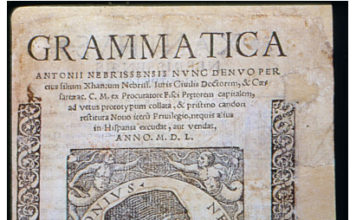 Francisca de Nebrija, profesora de la Universidad de Alcalá de Henares Francisca de Nebrija, profesora de la Universidad de Alcalá de Henares