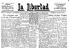 Artículo de Luis Astrana Marín un 23 de abril de 1933 Artículo de Luis Astrana Marín un 23 de abril de 1933