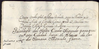El mercado semanal de Alcalá de Henares a finales del siglo XVII El mercado semanal de Alcalá de Henares a finales del siglo XVII