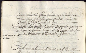 El mercado semanal de Alcalá de Henares a finales del siglo XVII El mercado semanal de Alcalá de Henares a finales del siglo XVII