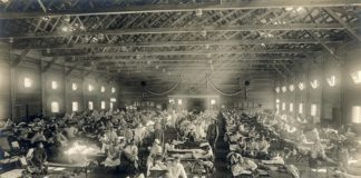 La pandemia de 1918, otro momento terrible para la humanidad La pandemia de 1918, otro momento terrible para la humanidad