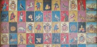 Juegos de suerte y azar en las Ferias de Alcalá de Henares de 1816 juegos de suerte y azar