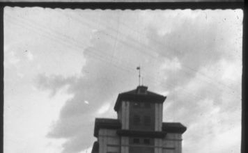 El silo de Alcalá de Henares, patrimonio arquitectónico del siglo XX El silo de Alcalá de Henares, patrimonio arquitectónico del siglo XX
