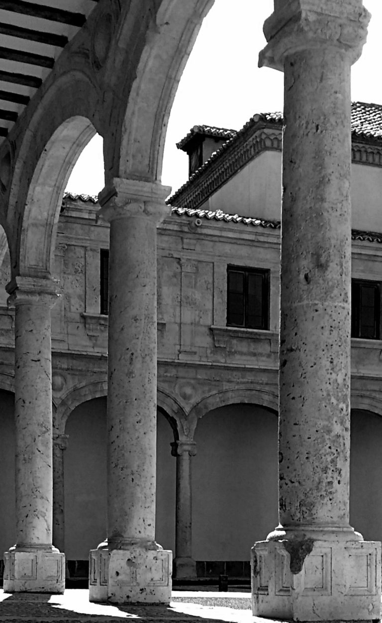 Entre las tres culturas y Cervantes, en Alcalá de Henares