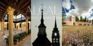 Alcalá de Henares, la ciudad «donde todo renace» Visita "Alcalá literaria" I y II, Alcalá de Henares