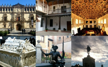 Alcalá de Henares, una gran ciudad para volver a disfrutar Alcalá de Henares, una gran ciudad para volver a disfrutar