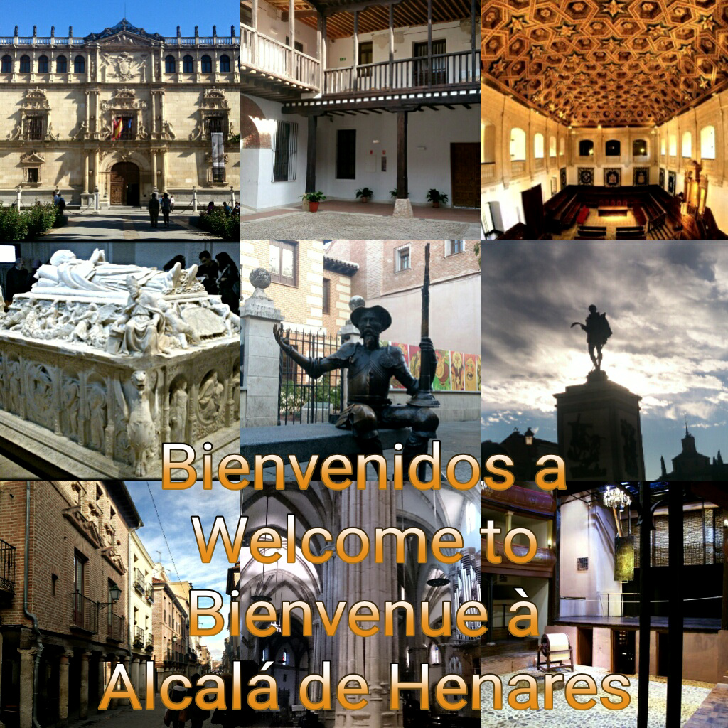 Alcalá de Henares, una gran ciudad para volver a disfrutar