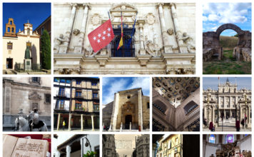 Tu aula está llena de arte, historia, literatura… Alcalá de Henares y Madrid Tu aula está llena de arte, historia, literatura... Alcalá de Henares y Madrid