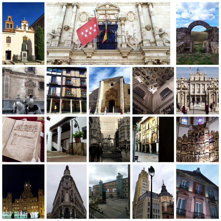 Tu aula está llena de arte, historia, literatura... Alcalá de Henares y Madrid
