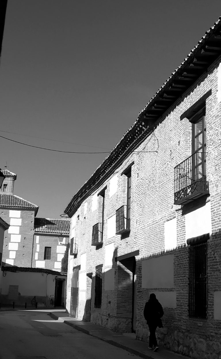 Calle de la Tercia, Centro Histórico de Alcalá de Henares
