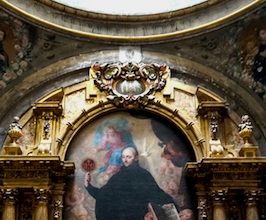 San Ignacio de Loyola en Alcalá de Henares, Fidel Fita, 1898 San Ignacio de Loyola en Alcalá de Henares, Fidel Fita, 1898