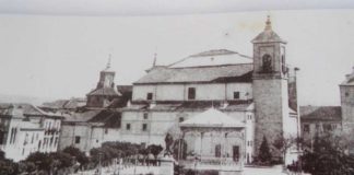 Antigua parroquia de Santa María la Mayor, Alcalá de Henares Antigua parroquia de Santa María la Mayor, Alcalá de Henares