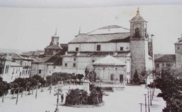Antigua parroquia de Santa María la Mayor, Alcalá de Henares Antigua parroquia de Santa María la Mayor, Alcalá de Henares