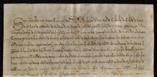 Carta de Sancho IV, Estudios Generales, Alcalá de Henares Carta de Sancho IV, estudios de Alcalá de Henares